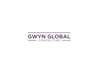 Gwyn Global Consulting  logo design by ArRizqu