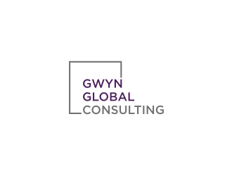 Gwyn Global Consulting  logo design by ArRizqu