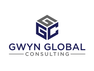 Gwyn Global Consulting  logo design by puthreeone