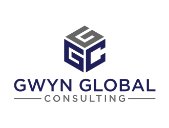 Gwyn Global Consulting  logo design by puthreeone