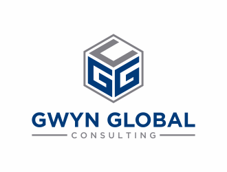 Gwyn Global Consulting  logo design by aflah