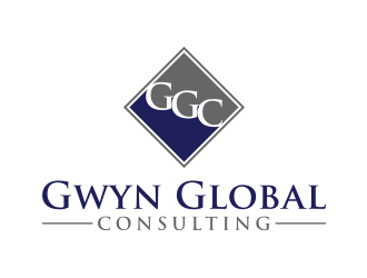 Gwyn Global Consulting  logo design by puthreeone