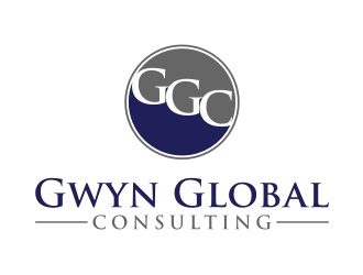 Gwyn Global Consulting  logo design by puthreeone