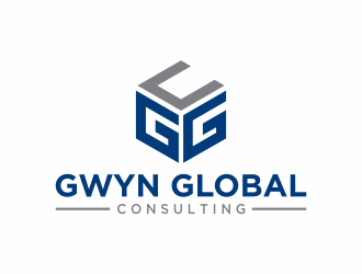 Gwyn Global Consulting  logo design by aflah