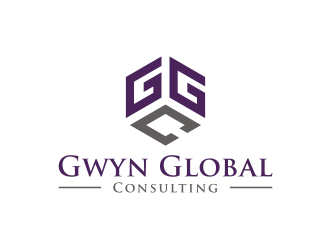 Gwyn Global Consulting  logo design by asyqh