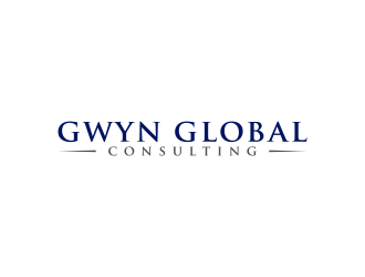 Gwyn Global Consulting  logo design by salis17