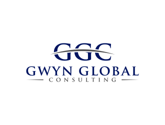 Gwyn Global Consulting  logo design by salis17