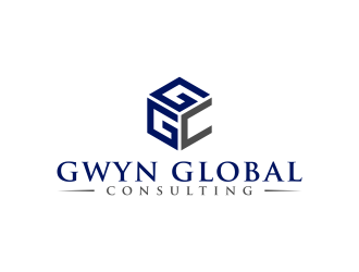 Gwyn Global Consulting  logo design by salis17