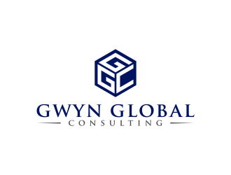 Gwyn Global Consulting  logo design by salis17