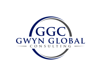 Gwyn Global Consulting  logo design by salis17