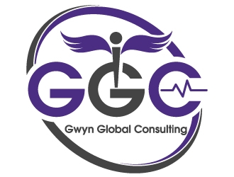 Gwyn Global Consulting  logo design by design_brush