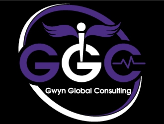 Gwyn Global Consulting  logo design by design_brush