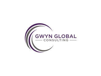 Gwyn Global Consulting  logo design by asyqh