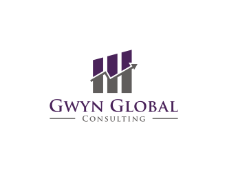 Gwyn Global Consulting  logo design by asyqh