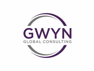 Gwyn Global Consulting  logo design by scolessi