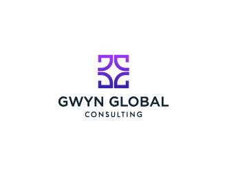 Gwyn Global Consulting  logo design by czars