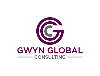 Gwyn Global Consulting  logo design by mewlana