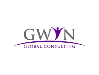 Gwyn Global Consulting  logo design by sakarep