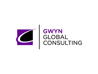 Gwyn Global Consulting  logo design by sakarep