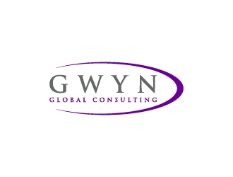 Gwyn Global Consulting  logo design by sakarep