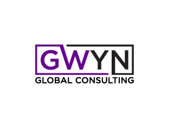 Gwyn Global Consulting  logo design by sakarep