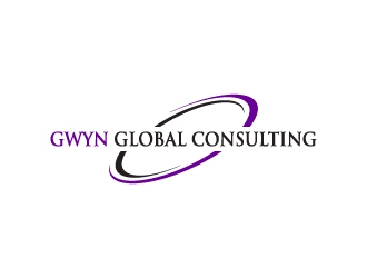 Gwyn Global Consulting  logo design by sakarep