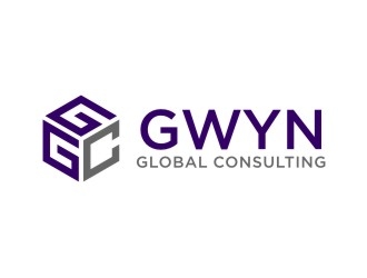 Gwyn Global Consulting  logo design by larasati