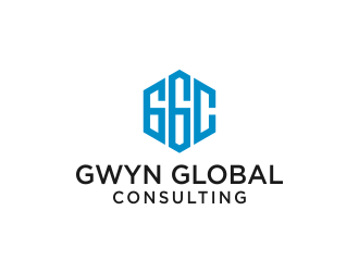 Gwyn Global Consulting  logo design by y7ce