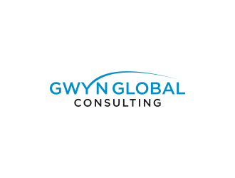Gwyn Global Consulting  logo design by y7ce