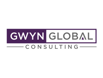Gwyn Global Consulting  logo design by puthreeone