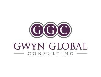 Gwyn Global Consulting  logo design by maserik