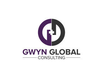 Gwyn Global Consulting  logo design by DeyXyner