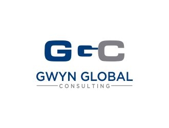 Gwyn Global Consulting  logo design by assava