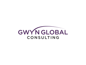 Gwyn Global Consulting  logo design by y7ce
