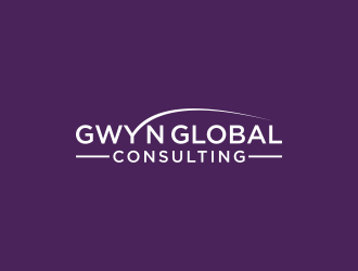 Gwyn Global Consulting  logo design by y7ce