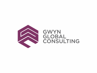 Gwyn Global Consulting  logo design by hopee