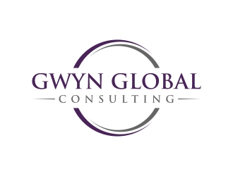 Gwyn Global Consulting  logo design by javaz