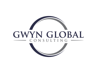 Gwyn Global Consulting  logo design by oke2angconcept