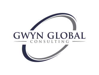 Gwyn Global Consulting  logo design by oke2angconcept