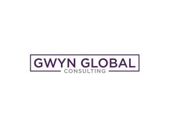 Gwyn Global Consulting  logo design by blessings