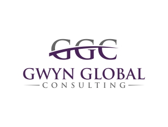Gwyn Global Consulting  logo design by javaz