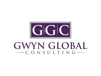 Gwyn Global Consulting  logo design by javaz
