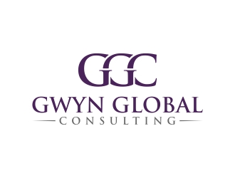 Gwyn Global Consulting  logo design by javaz