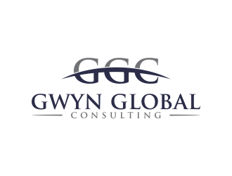 Gwyn Global Consulting  logo design by oke2angconcept