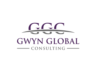 Gwyn Global Consulting  logo design by Nafaz