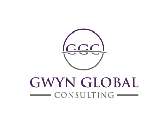 Gwyn Global Consulting  logo design by Nafaz