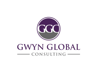 Gwyn Global Consulting  logo design by Nafaz