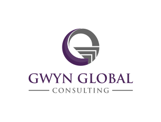 Gwyn Global Consulting  logo design by Nafaz