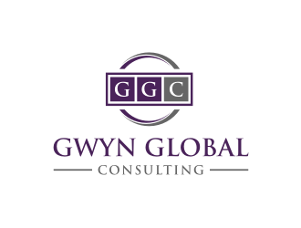 Gwyn Global Consulting  logo design by Nafaz