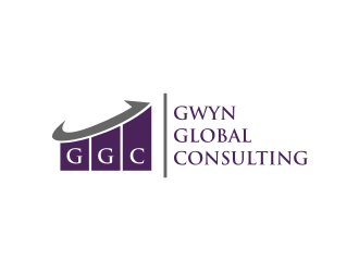 Gwyn Global Consulting  logo design by Nafaz
